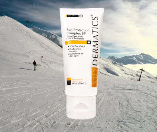 Hệ thống tái tạo da MD Dermatics